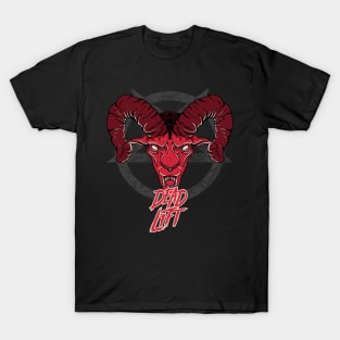 HELLISH DEADLIFT T-Shirt